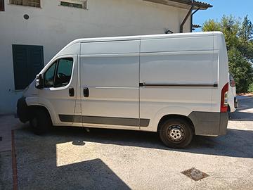 Peugeot Boxer doppia porta Ducato Jumper