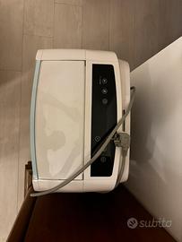 Pompa di calore/ climatizzatore portatile