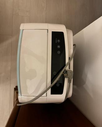 Pompa di calore/ climatizzatore portatile