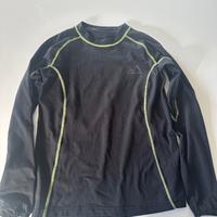 Maglia termica bambino 12 anni 8848