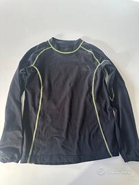Maglia termica bambino 12 anni 8848