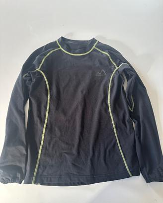 Maglia termica bambino 12 anni 8848