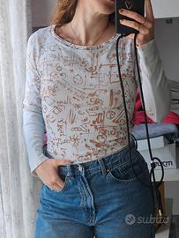 t shirt Onyx vintage