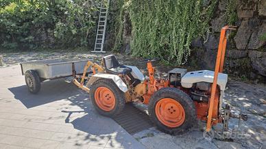 Trattore agricolo Pasquali