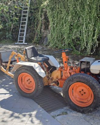 Trattore agricolo Pasquali