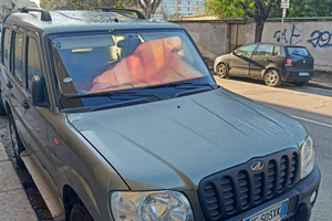 Fuoristrada con pochi km