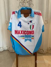 Maglia pallavolo Maxicono Parma Andrea Giani