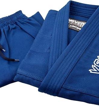 Gi da BJJ Venum Contender 2.0 - Blu