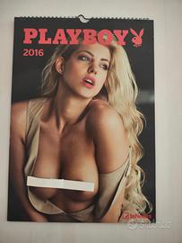 Calendario Playboy 2016