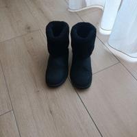 Stivaletti Superga nero