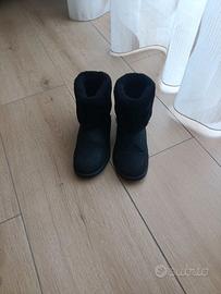 Stivaletti Superga nero