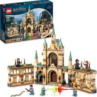 LEGO Harry Potter La battaglia di Hogwarts, Giochi