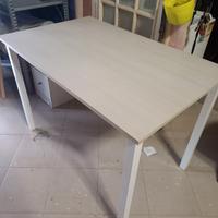 tavolo allungabile rovere sbiancato 