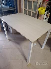 tavolo allungabile rovere sbiancato 
