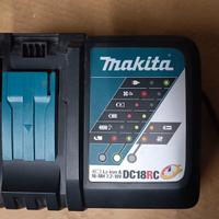 Caricabatterie MAKITA