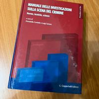 Manuale delle investigazioni sullascena delcrimine