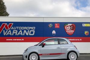 Cerchi replica montecarlo 595/500 abarth