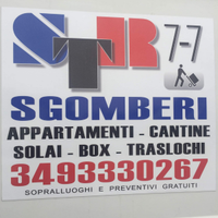 Sgomberi e traslochi