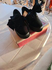 Gioseppo slip-on platform nere n. 37