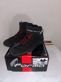 Scarpe moto Forma Rookie Pro - Pari al nuovo (2 pa