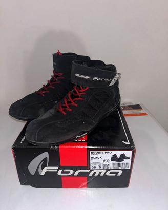 Scarpe moto Forma Rookie Pro - Pari al nuovo (2 pa