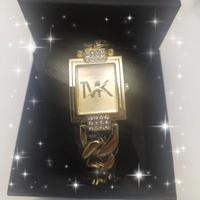 OROLOGIO DONNA COLORE ORO MARCA TVK 