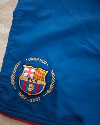 Barcellona FCB 1957/2007 Nike pantaloncino
