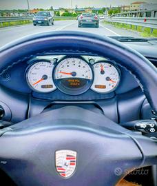 Porsche Boxster 2.7 ASI