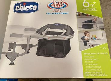Seggiolino da tavolo Chicco