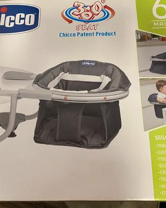 Seggiolino da tavolo Chicco