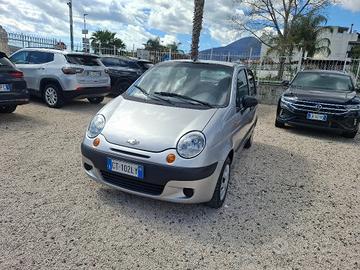Chevrolet Matiz 1000 benz Gpl