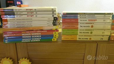 Libri scuola media Brendola 