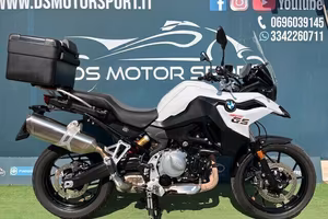 Bmw F 750 GS FULL OPTIONAL 35KW DEPOTENZIATA