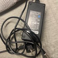 Carica batteria bici elettrica riverside 500 e