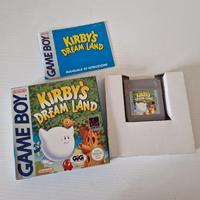 Kirby’s Dream Land Game Boy - Versione ITA GIG