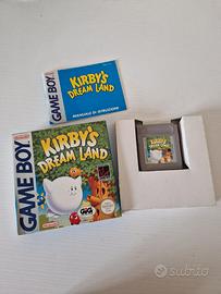 Kirby’s Dream Land Game Boy - Versione ITA GIG