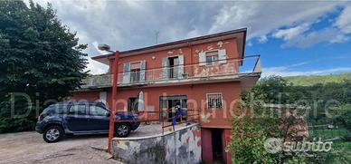 Casa singola con terreno a Montargano-Mascali