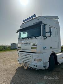 Daf xf 105