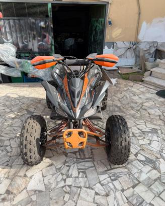 Quad 125