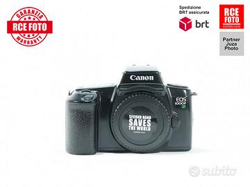 Canon EOS 1000FN + EF 35-80 F4-5.6