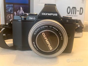 Olympus OM-D E-M5