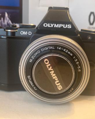 Olympus OM-D E-M5