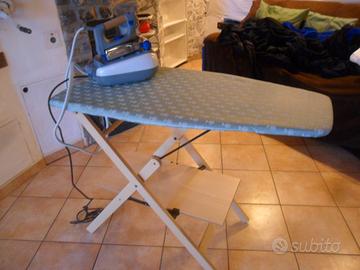 Tavola da stiro foppapedretti nuova