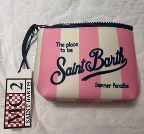 Borsetta pochette Saint Barth