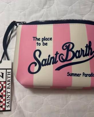Borsetta pochette Saint Barth