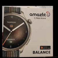 Orologio intelligente Amazfit Balance 46 mm