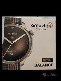 Orologio intelligente Amazfit Balance 46 mm