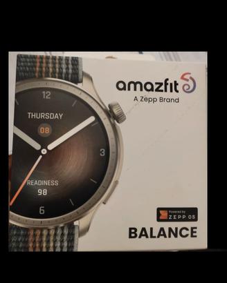Orologio intelligente Amazfit Balance 46 mm