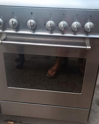 cucina a libera istallazione de longhi