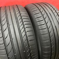 255 50 19 Gomme Estive Continental Nuove 255 50R19